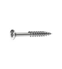 Lot de 30 Vis Acier T?te Frais?e Standers Diam.6 Mm X L.90 Mm