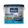 PEINTURE XPRO3 FACADE GRIS 10L -70%*