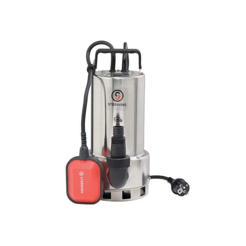 Pompe d'évacuation pour eaux chargées  1000 Dw-4 16500.0 L/H -  - meilleure qualité