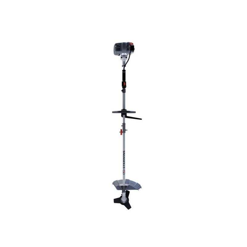 Débroussailleuse STERWINS 25.4 cmÂ² l.43 cm -  - meilleure qualité