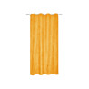 Rideau tamisant Newmanchester suédine jaune l.140 x H.280 cm -  - meilleure qualité