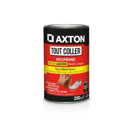 Colle Néoprène Liquide Tout Coller Axton