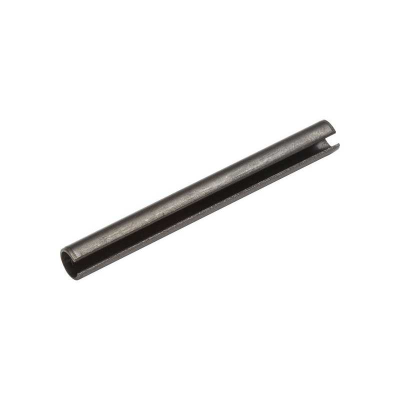 Lot de 4 goupilles élastiques acier Diam.5 Mm L.50