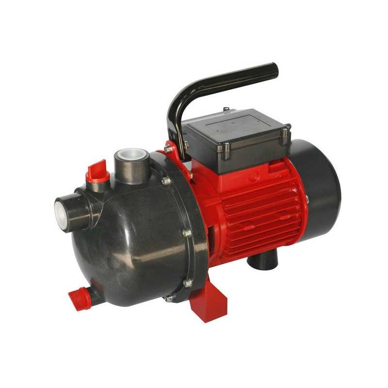 Pompe arrosage manuelle STERWINS