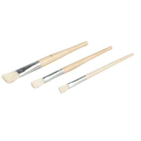 Lot de Pinceaux Pour Peinture Meuble