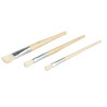 Lot de Pinceaux Pour Peinture Meuble