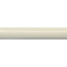 Tringle à Rideau Blanc Satiné 150 Cm Inspire