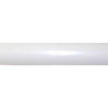 Tringle à rideau blanc satiné 250 Cm Inspire