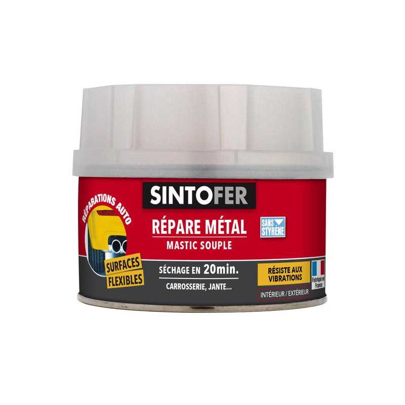 Pâte à  Réparer Sinto Fer Sinto