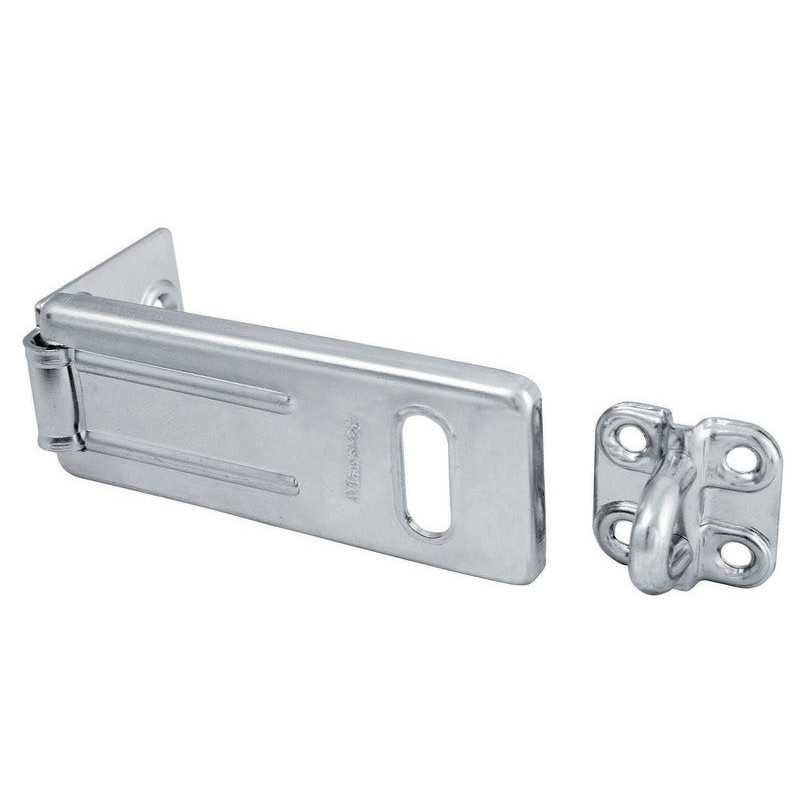 Porte-Cadenas Masterlock Acier Forgé 91 Mm