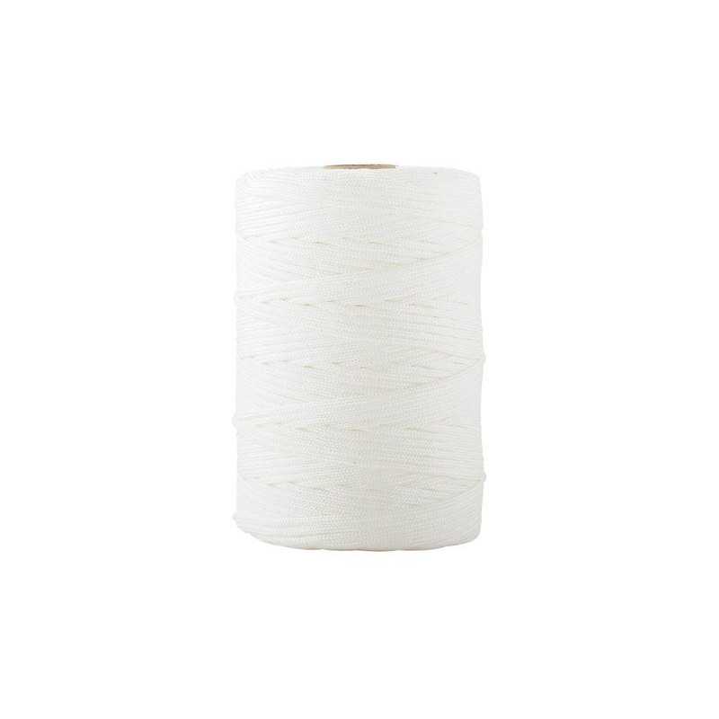 Ficelle polypropylène tresse creusediam. 2 mm L. 200 m