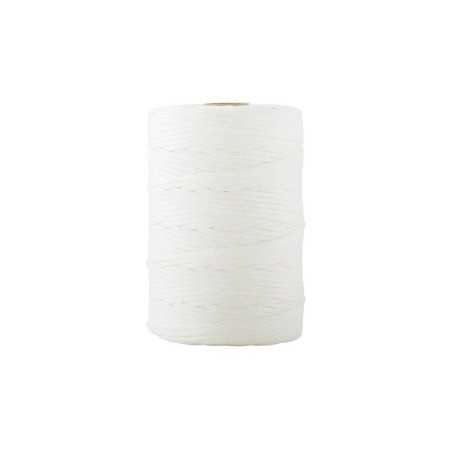 Ficelle polypropylène tresse creusediam. 2 mm L. 200 m