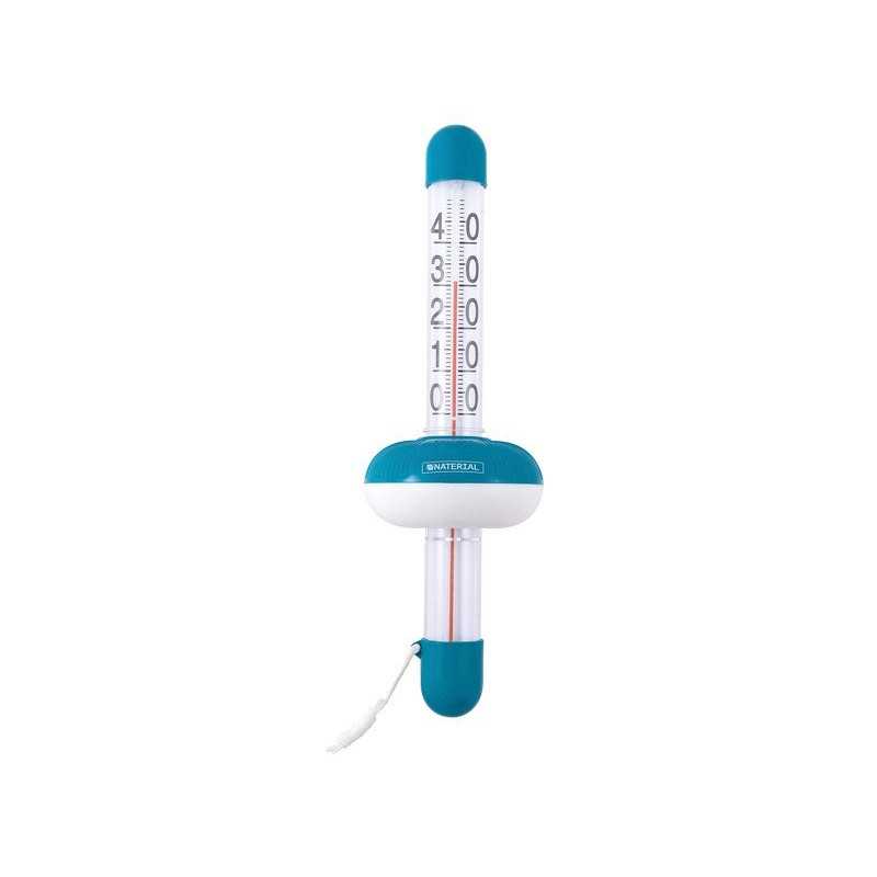 Thermomètre flottant NATERIAL pour piscine 40 cm