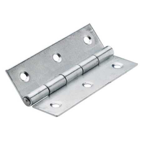 Charnière Universelle Acier Pour Meuble L.40 X L.25 Mm