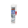 Mastic silicone pour salle de bain gris clair  280 Ml -  - meilleure qualité