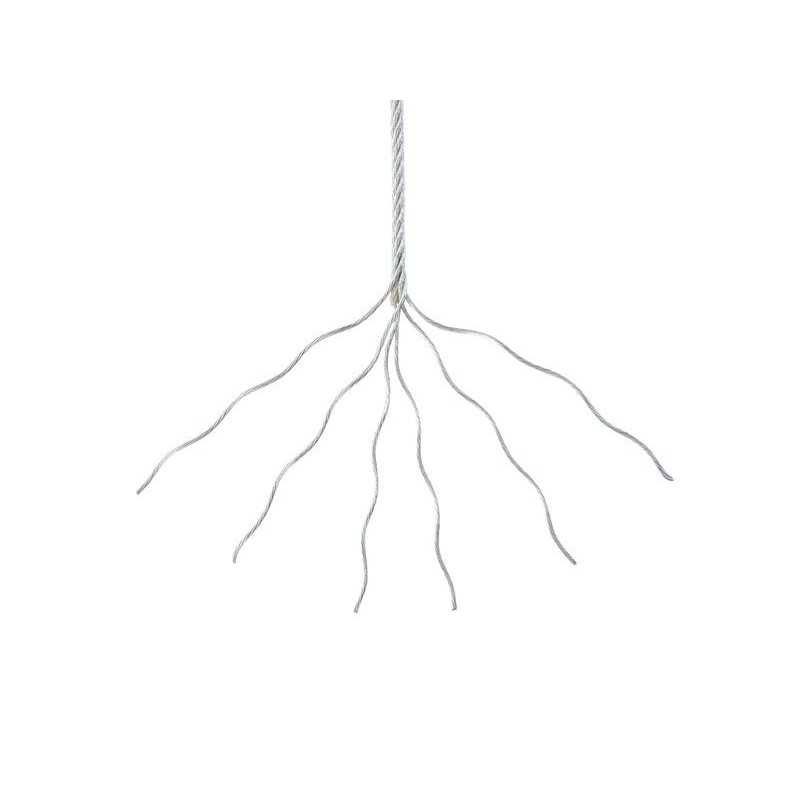 Cable STANDERS, Diam.2.9 mm x L.50 m | Sanifer