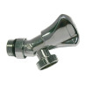 Robinet darrêt orientable auto-étanche à clapet mâle - mâle 15 X 21 Mm 20 X 27
