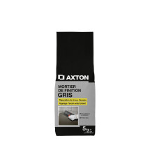 Mortier de finition gris  5 kg -  - meilleure qualité