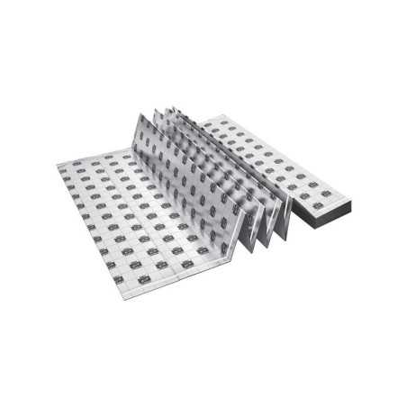 Sous-couche ep.3 mm axton 10 m²