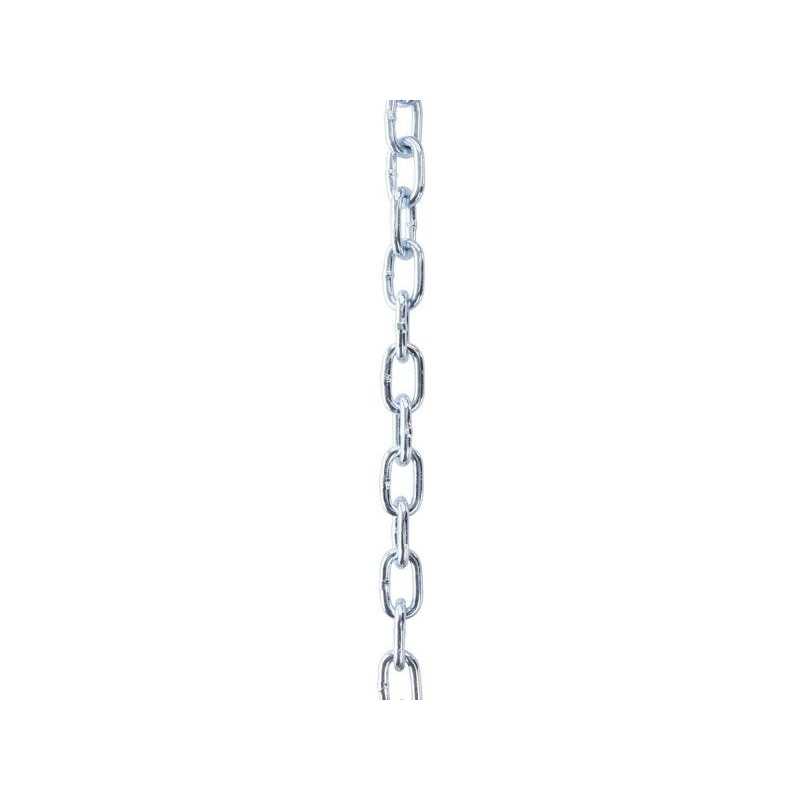 Chaine acier STANDERS Diam.5 x l.21 mm x L.40 m