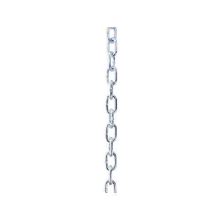 Chaine acier STANDERS Diam.5 x l.21 mm x L.40 m