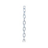 Chaine acier STANDERS Diam.5 x l.21 mm x L.40 m