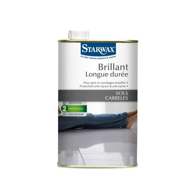 Rénovateur Brillant Tous Sols Starwax 1 L