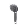 Pommeau de douche 5 jets SENSEA docce chromé