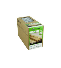 Lot de 500 Vis Acier T?te Frais?e Standers Diam.5 Mm X L.50 Mm