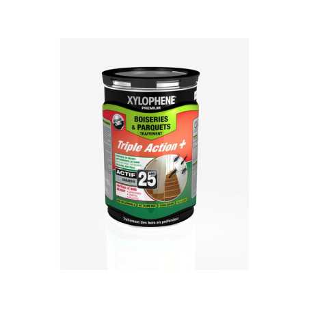 Traitement Boiserie Et Parquet Xylophene 1L -  - meilleure qualité