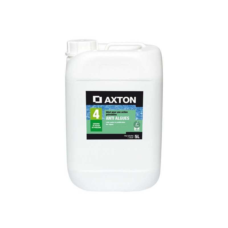 Anti-algues piscine AXTON