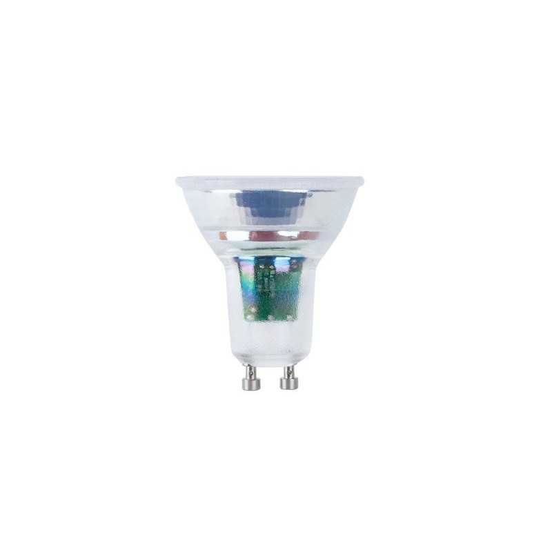 Ampoule led à filament argenté réflecteur GU10 33 W