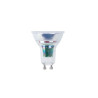 Ampoule led à filament argenté réflecteur GU10 33 W