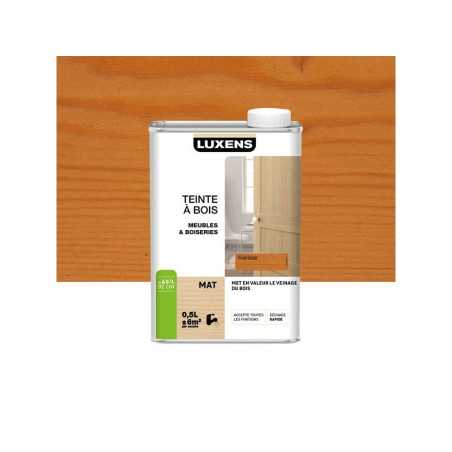 Teinte à bois 0.5L merisier