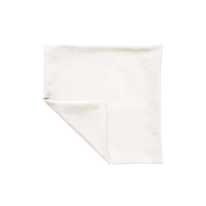 Housse de coussin Pharell Blanc H.45 X L.45 Cm -  - meilleure qualité