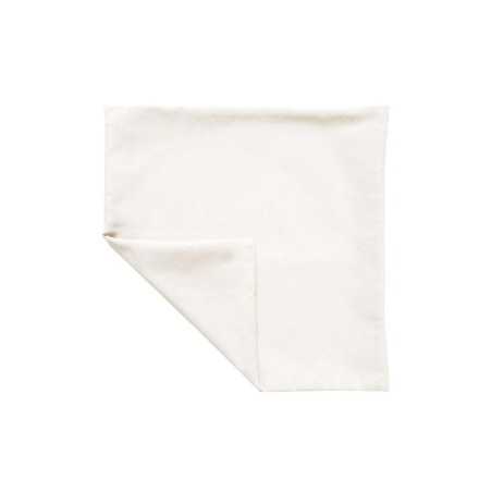 Housse de coussin Pharell Blanc H.45 X L.45 Cm -  - meilleure qualité