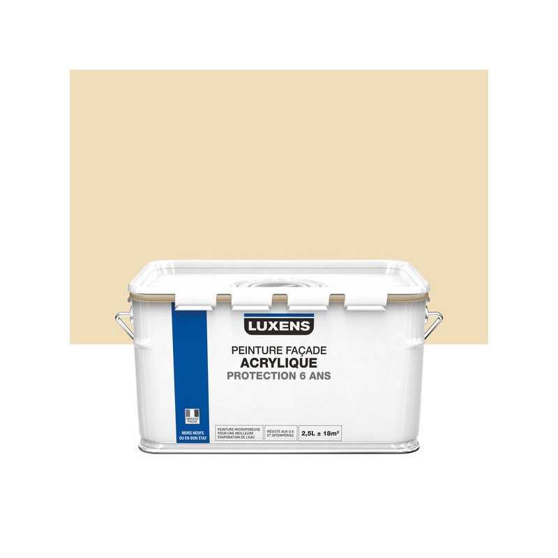 PEINTURE FACADE ACRY PIER 2.5L *