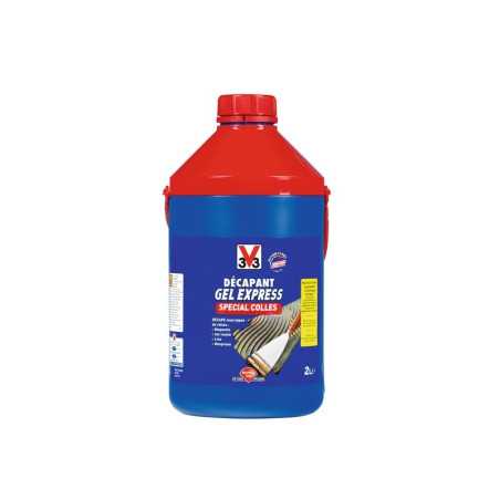 Décapant colle V33 Gel Express -  - meilleure qualité
