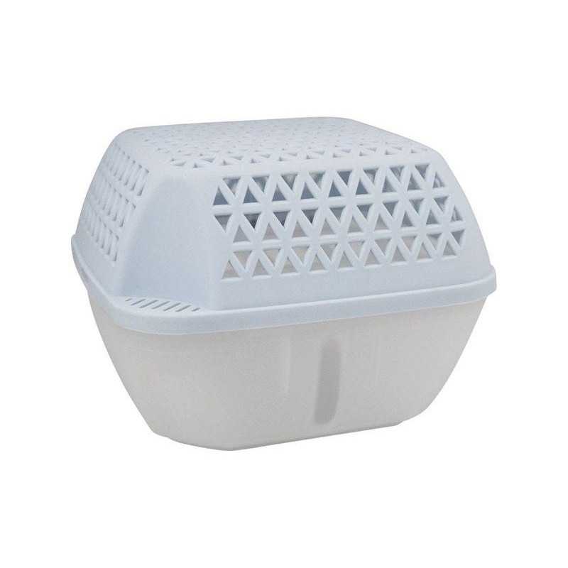 Absorbeur d'humidité avec une recharge