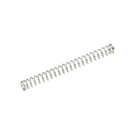 Lot de 6 Ressorts De Compression Acier Standers Diam.4.4 Mm L.60 X Ep.0.8 Mm
