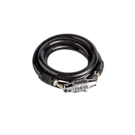 Câble Antivol L.1 M X Diam.3 Mm