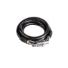 Câble Antivol L.1 M X Diam.3 Mm