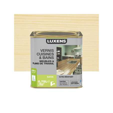 Vernis Cuisine Et Bain  Luxens