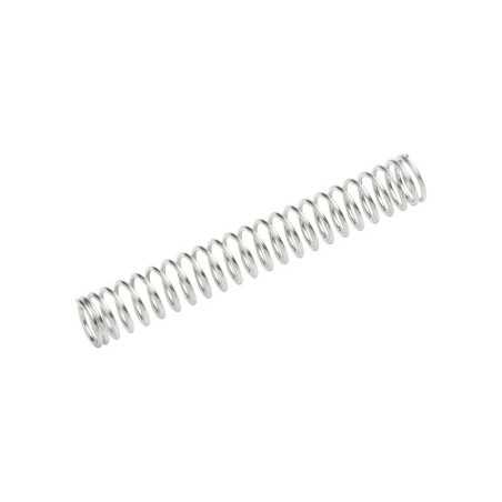 Lot de 4 Ressorts De Compression Acier Standers Diam.7.9 Mm L.70 X Ep.1 Mm