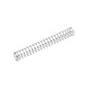 Lot de 4 Ressorts De Compression Acier Standers Diam.7.9 Mm L.70 X Ep.1 Mm