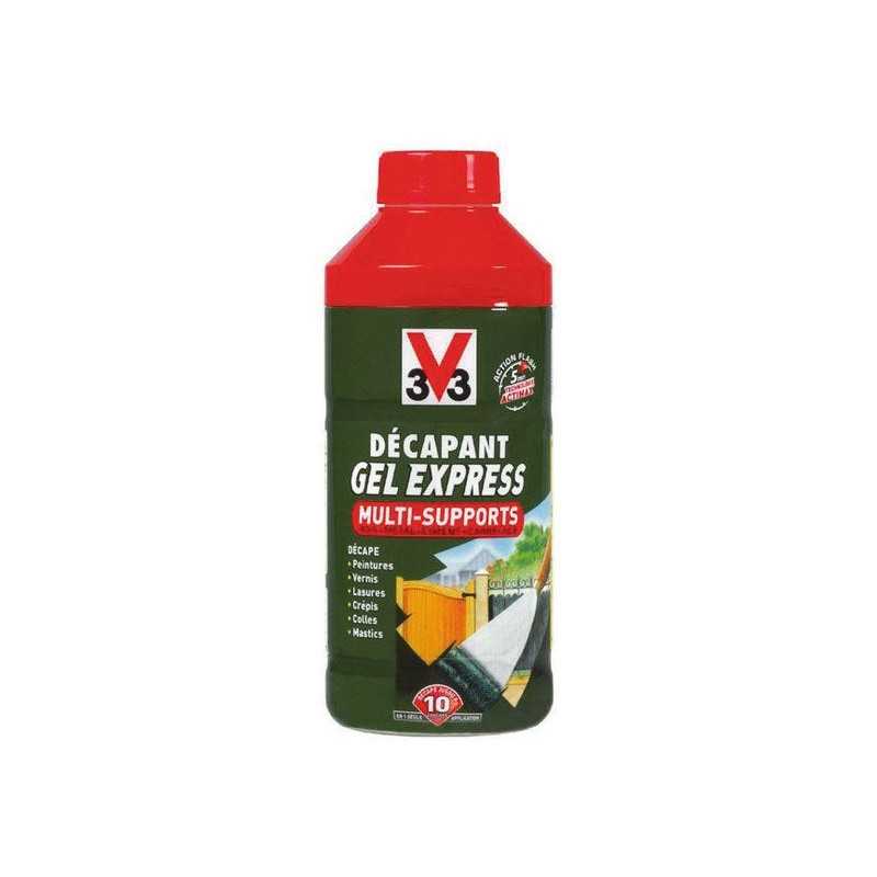 Décapant Multisupport V33 Gel Express
