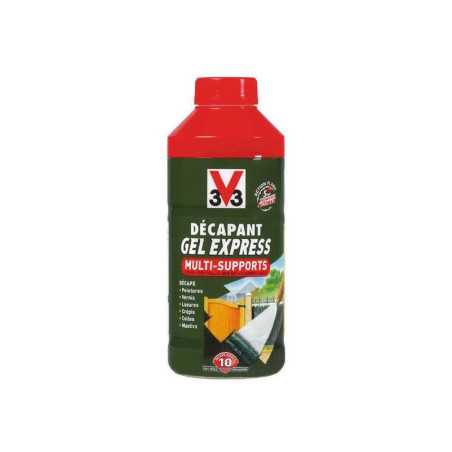 Décapant Multisupport V33 Gel Express