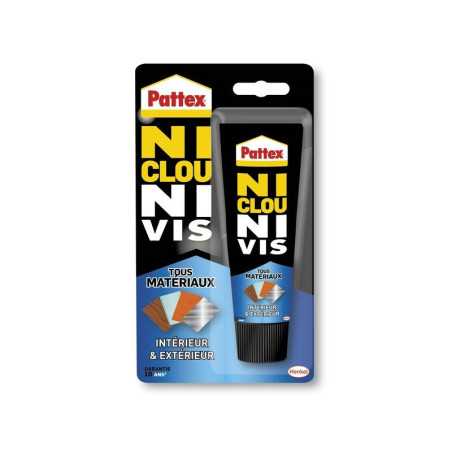 Colle de fixation pattex Ni clou Ni vis