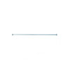 Barre droite extensible L.220 cm SENSEA chrome -  - meilleure qualité