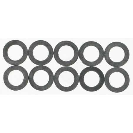 Lot de 10 Joints Caoutchouc 15-21 Mm